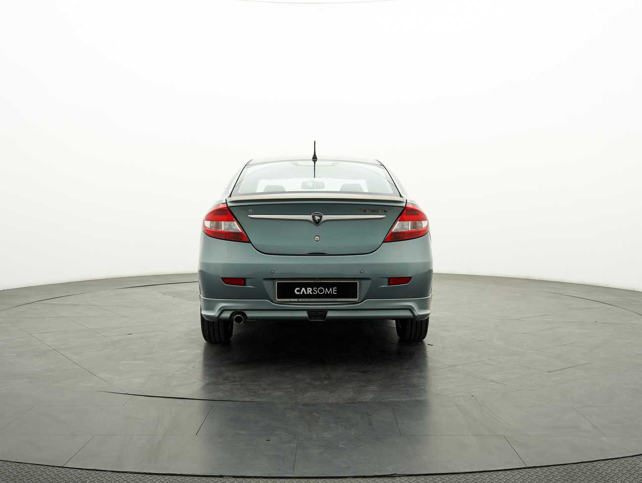 used 2011 Proton Persona Elegance High Line 1.6