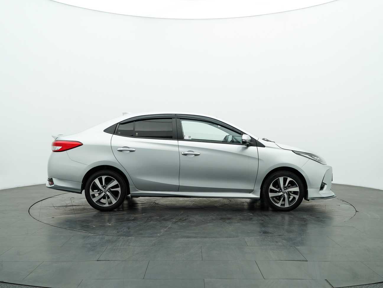 used 2021 Toyota Vios E 1.5