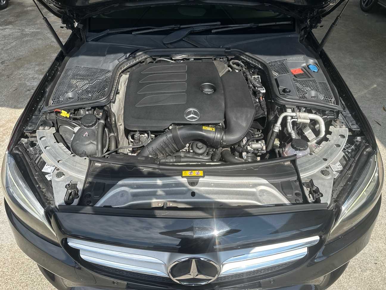 terpakai 2019 Mercedes-Benz C200 Avantgarde 1.5