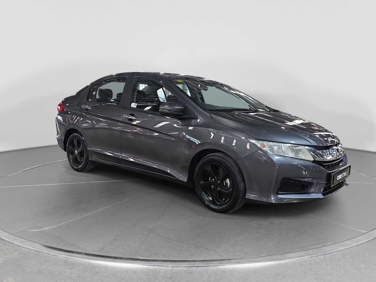 terpakai 2016 Honda City E 1.5