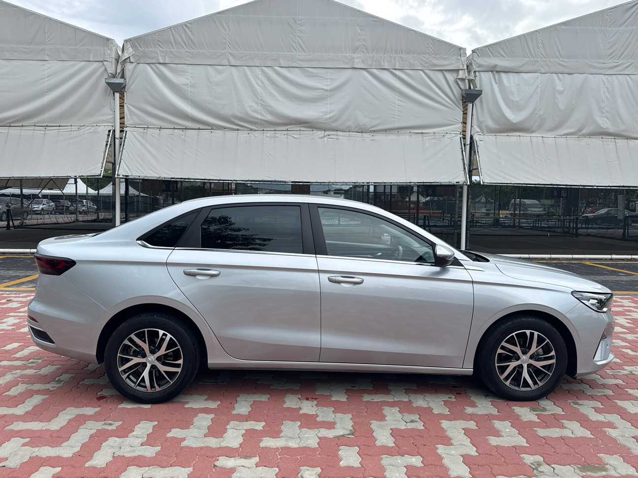 terpakai 2024 Proton S70 Premium 1.5