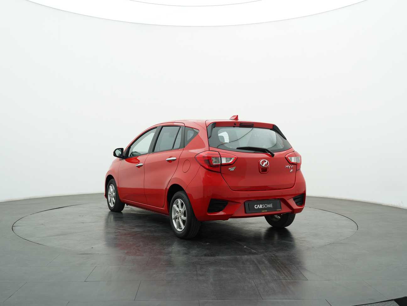 terpakai 2020 Perodua Myvi X 1.3