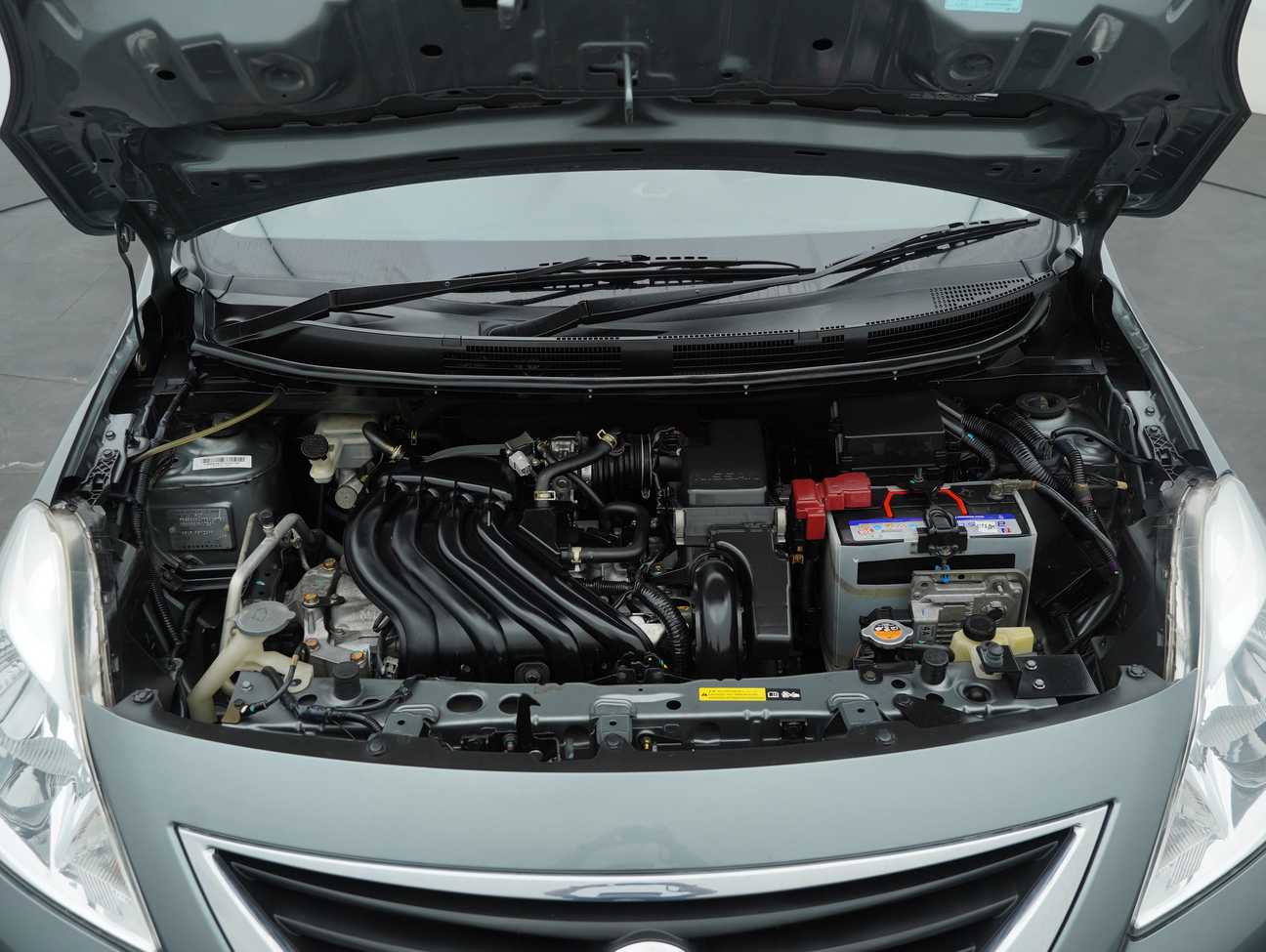 used 2013 Nissan Almera E 1.5