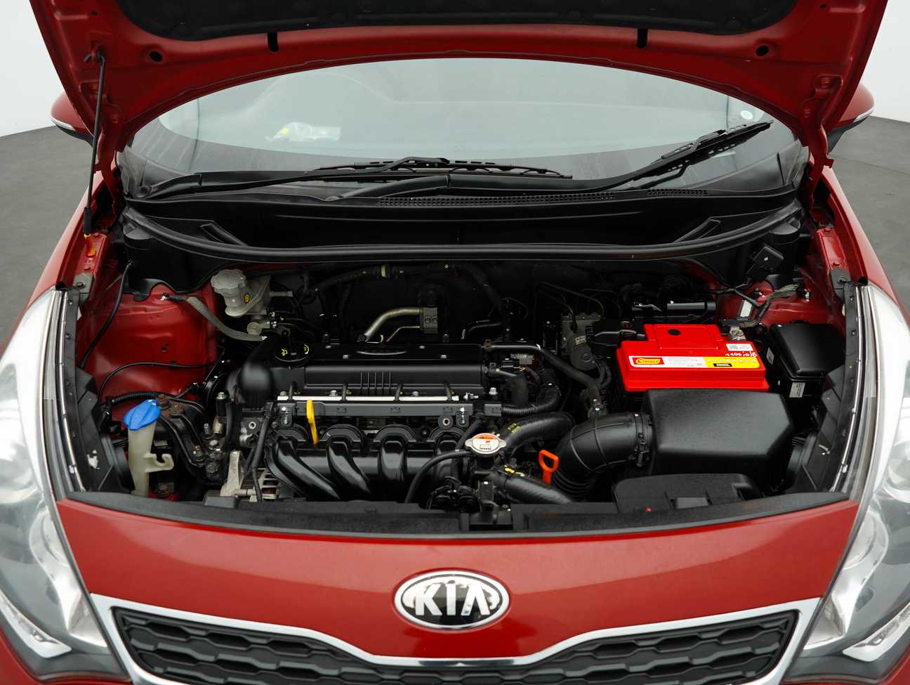 used 2014 Kia RIO UB 1.4