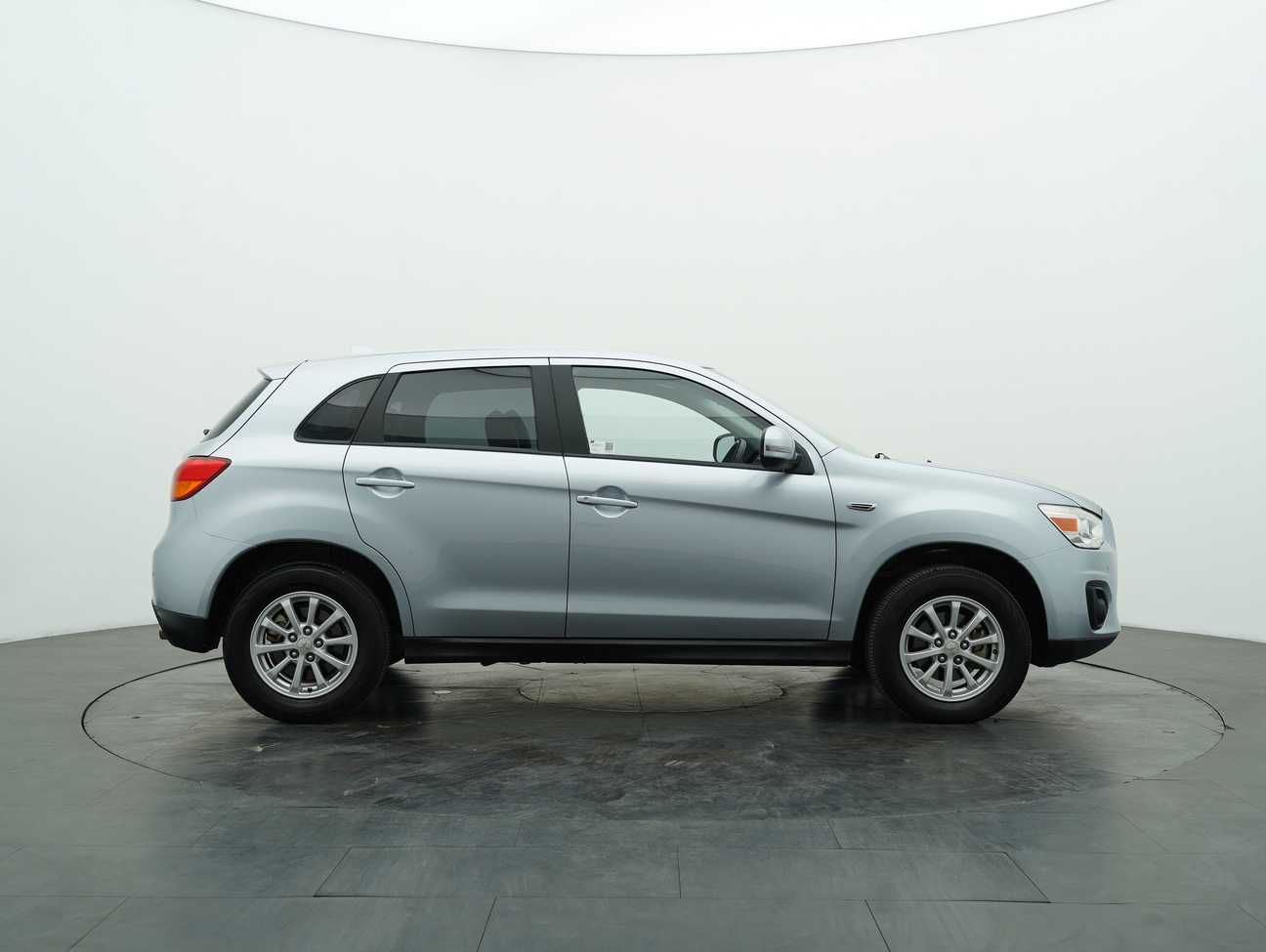 used 2015 Mitsubishi ASX  2.0