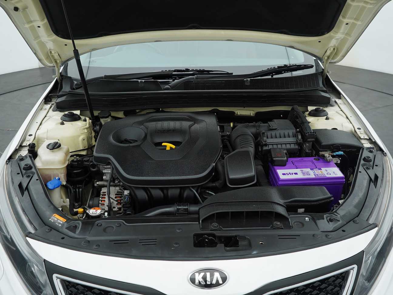 used 2015 Kia Optima K5  2.0