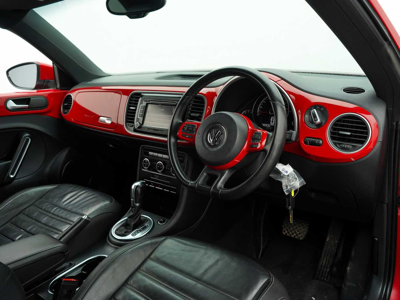 used 2013 Volkswagen Beetle TSI 1.2