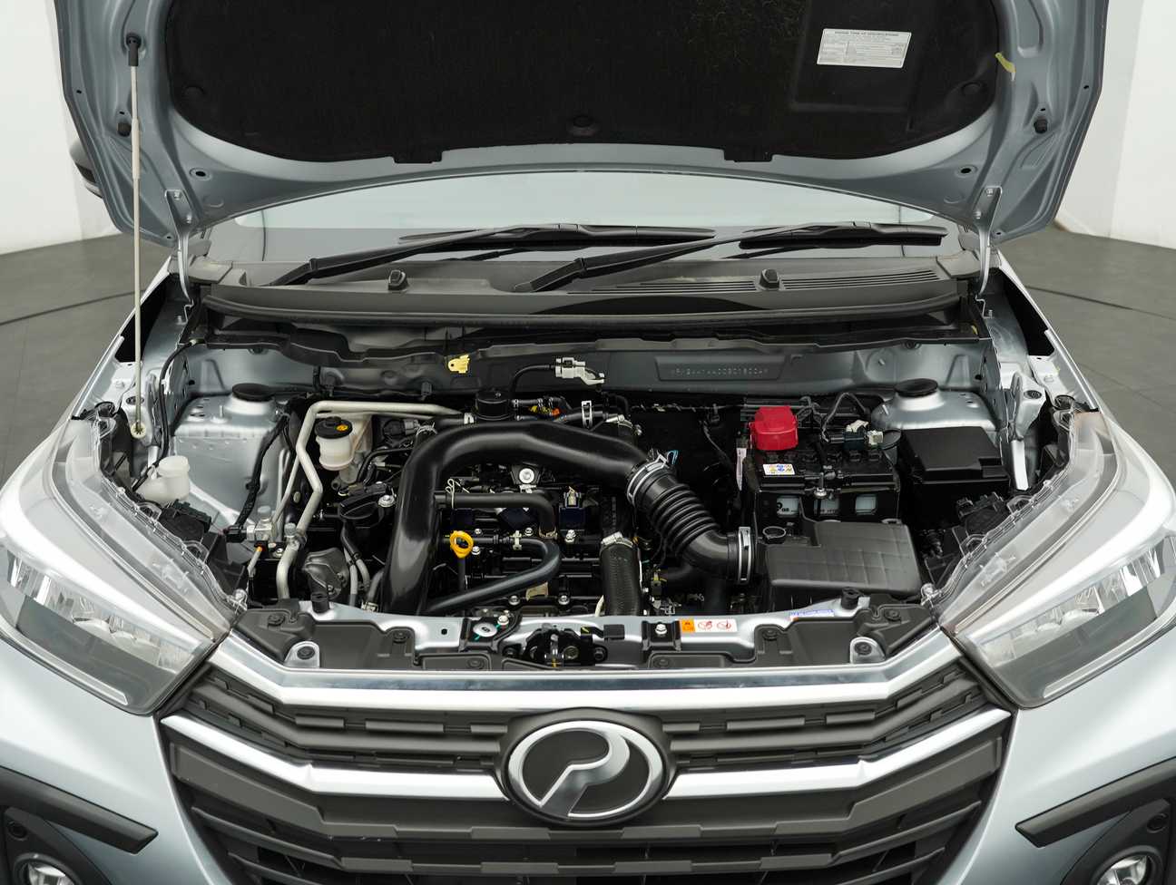 used 2021 Perodua Ativa H 1.0