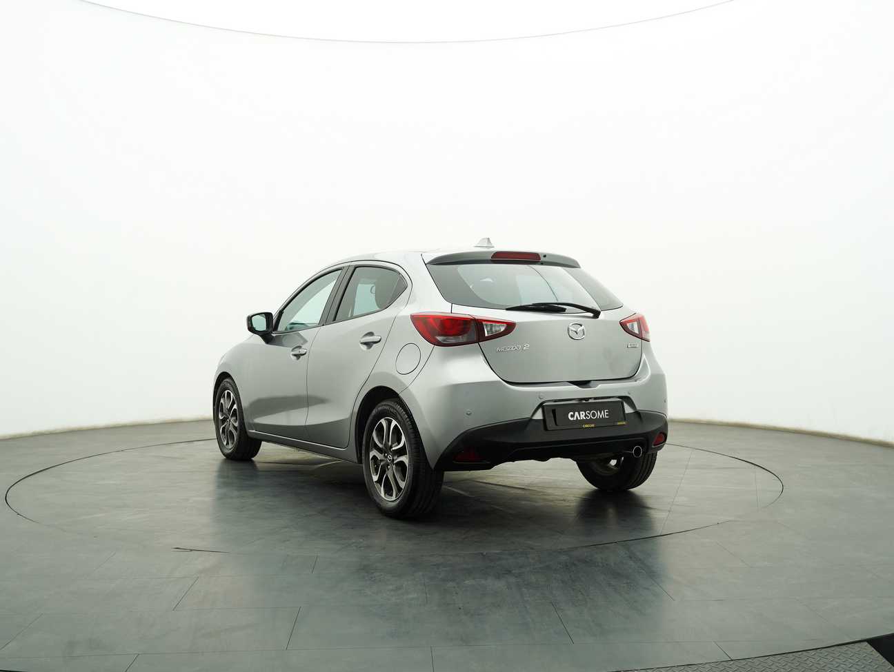terpakai 2015 Mazda 2 SKYACTIV-G 1.5