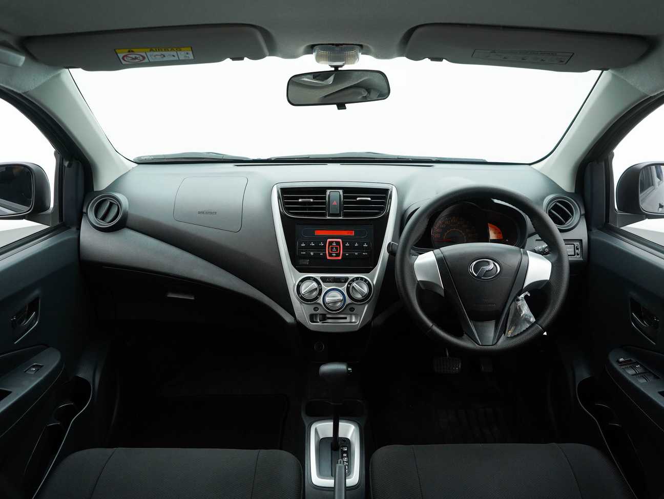 terpakai 2017 Perodua AXIA G 1.0