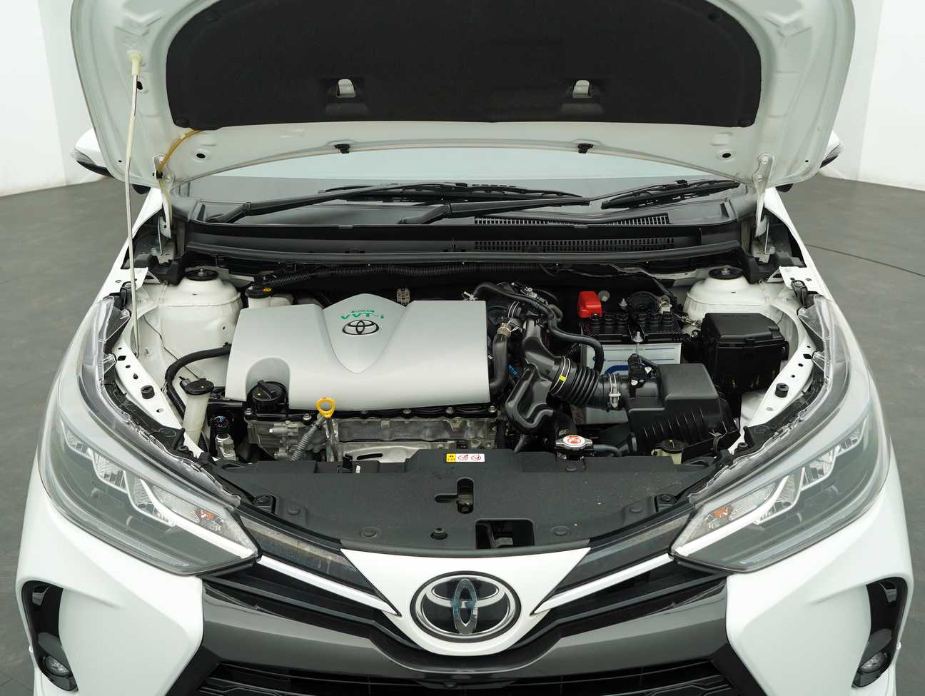 used 2021 Toyota Yaris G 1.5