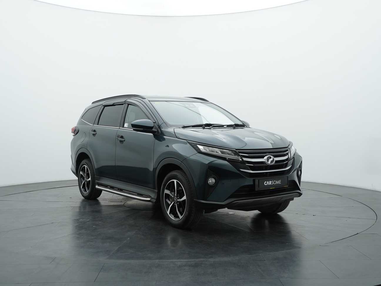 terpakai 2020 Perodua Aruz AV 1.5