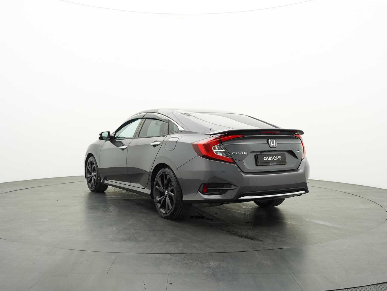 used 2020 Honda Civic TC-P 1.5