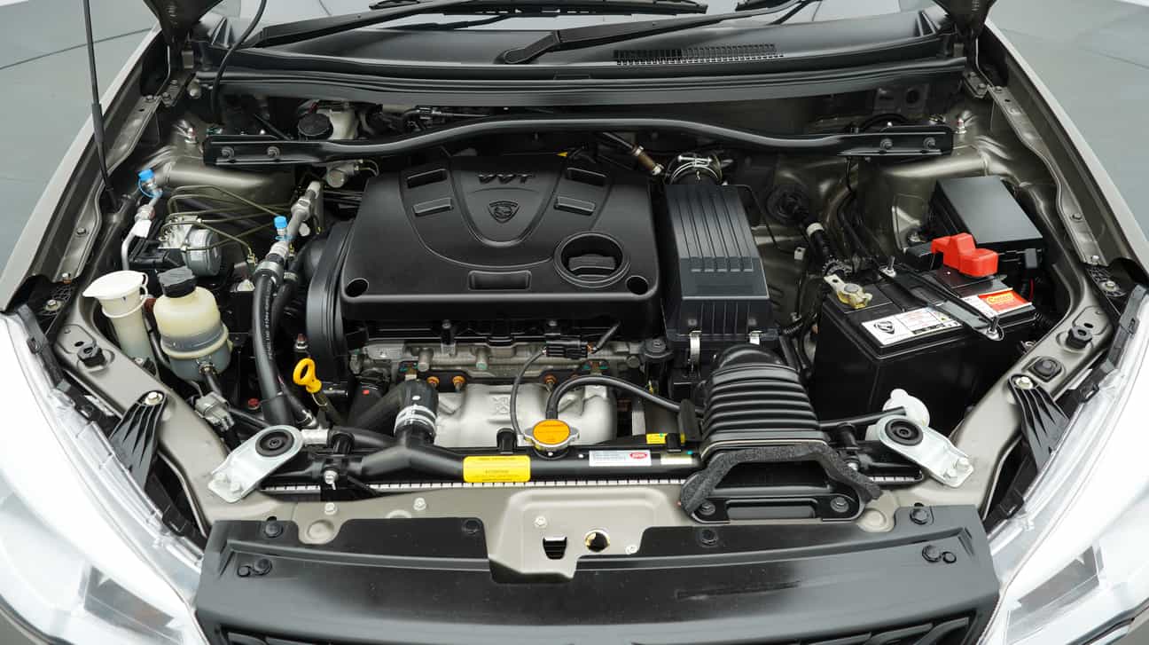 used 2020 Proton SAGA STANDARD AT 1.3