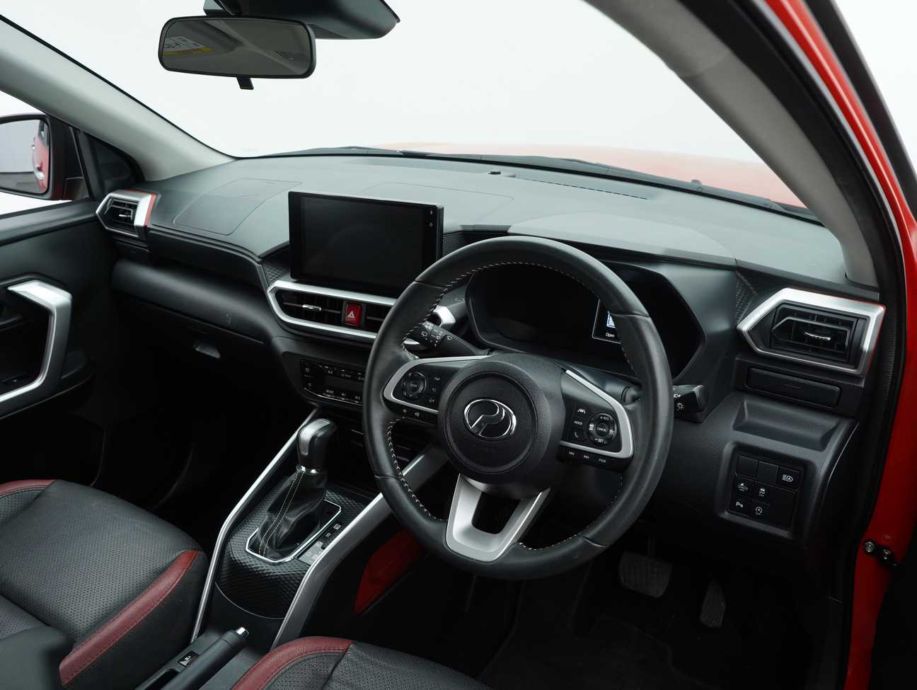 terpakai 2021 Perodua Ativa AV 1.0