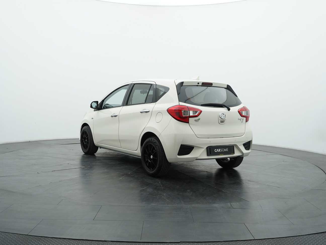 used 2018 Perodua Myvi X 1.3