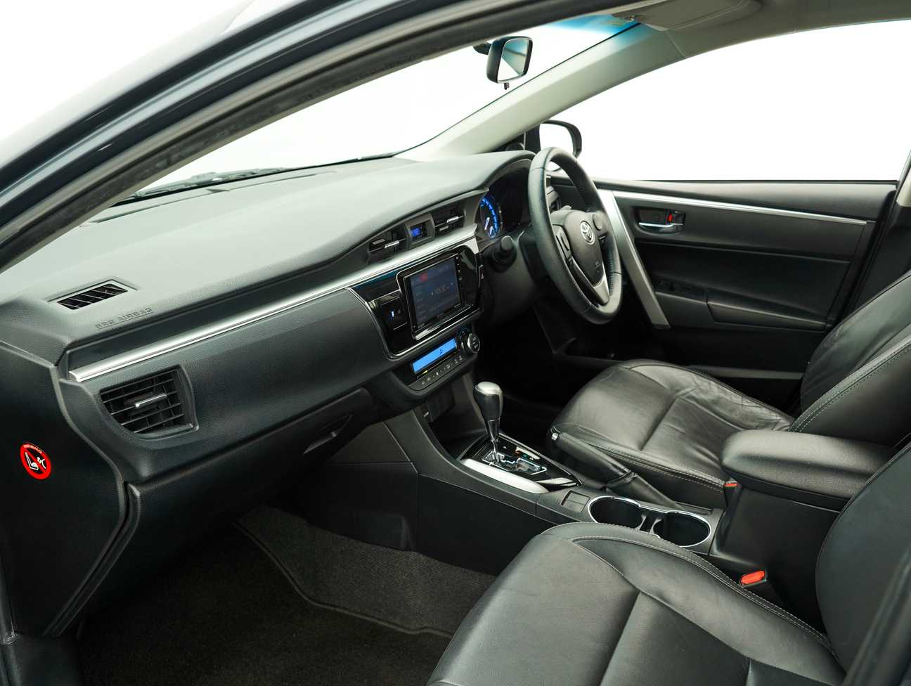 terpakai 2015 Toyota Corolla Altis G 1.8