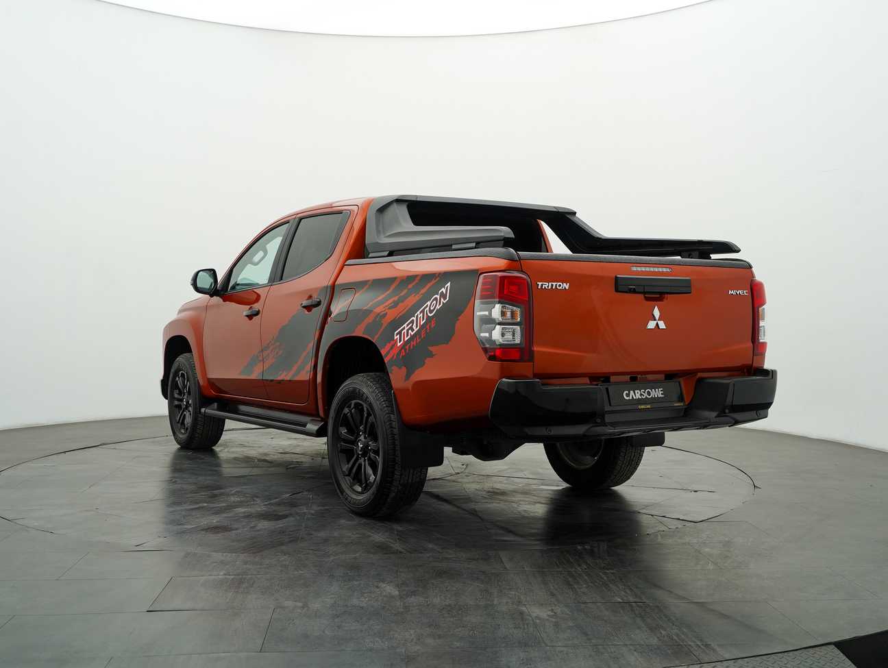 used 2023 Mitsubishi Triton VGT Athlete Dual Cab 4X4 2.4