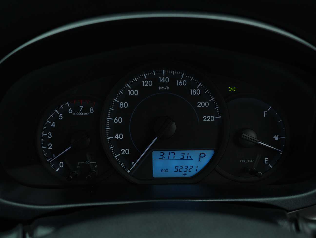 terpakai 2019 Toyota Vios E 1.5