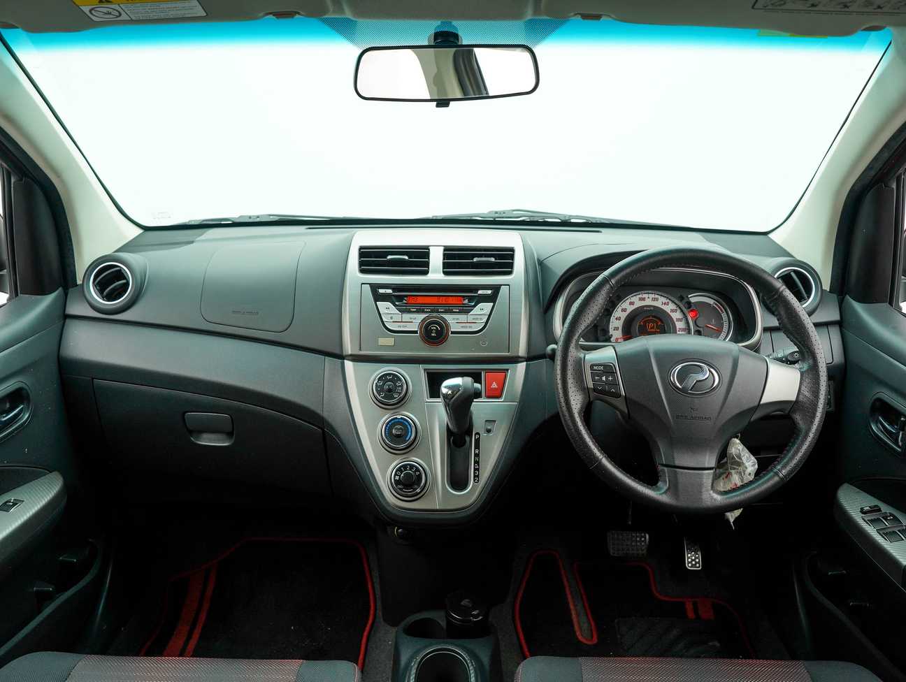 terpakai 2017 Perodua Myvi SE 1.5