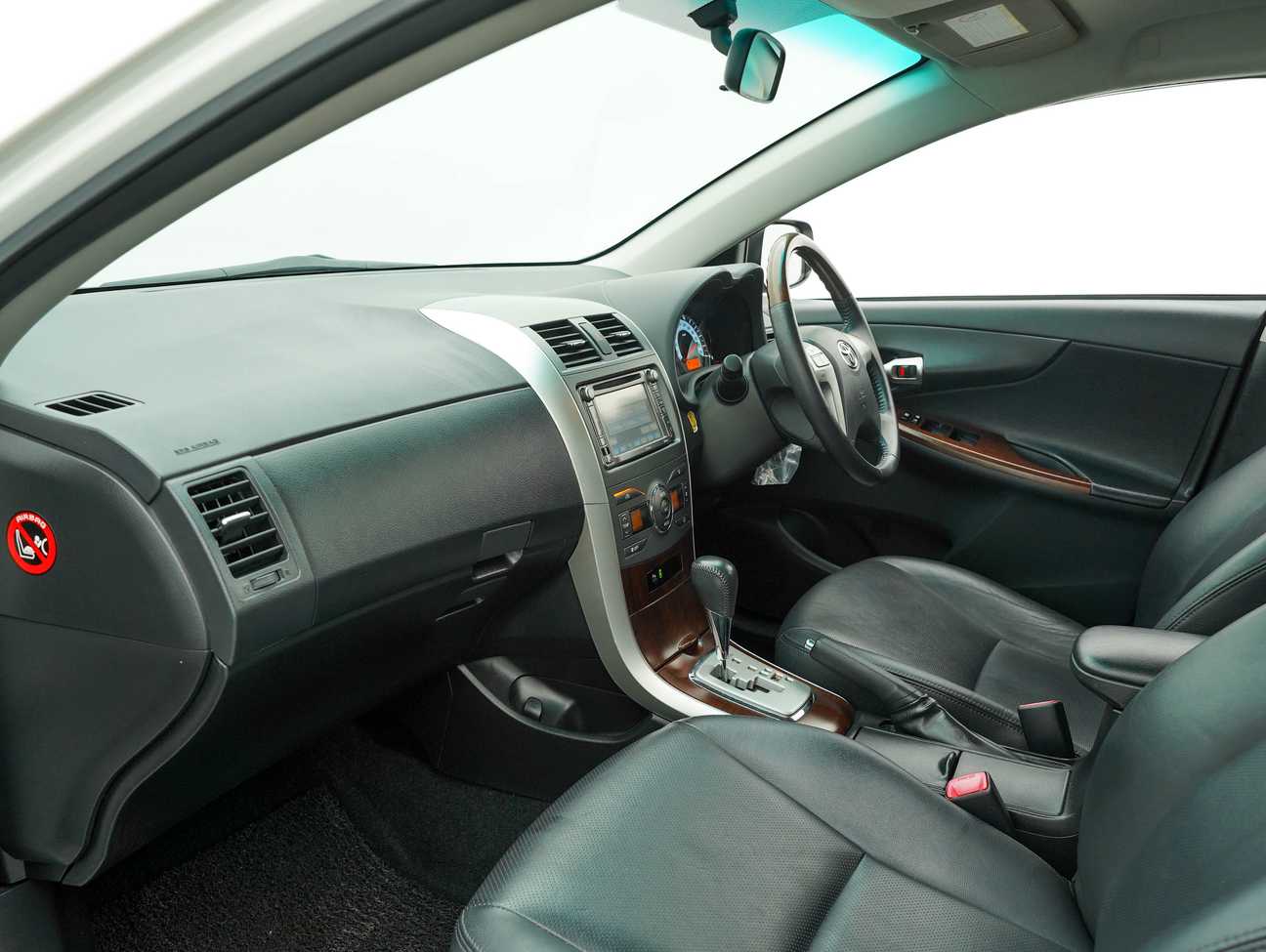 used 2012 Toyota Corolla Altis G 1.8