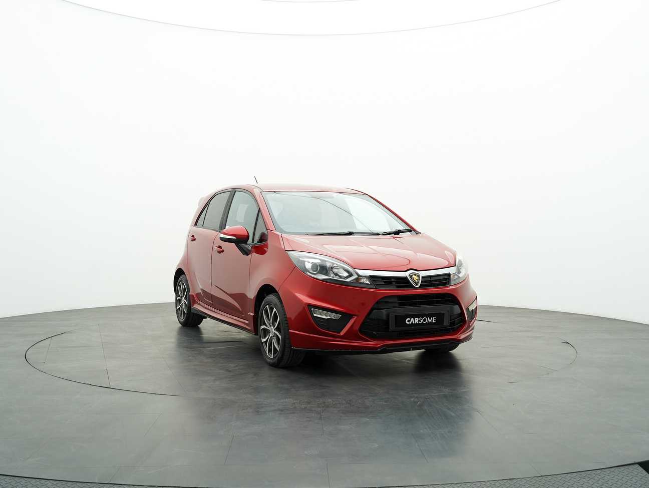 used 2015 Proton Iriz Premium 1.6