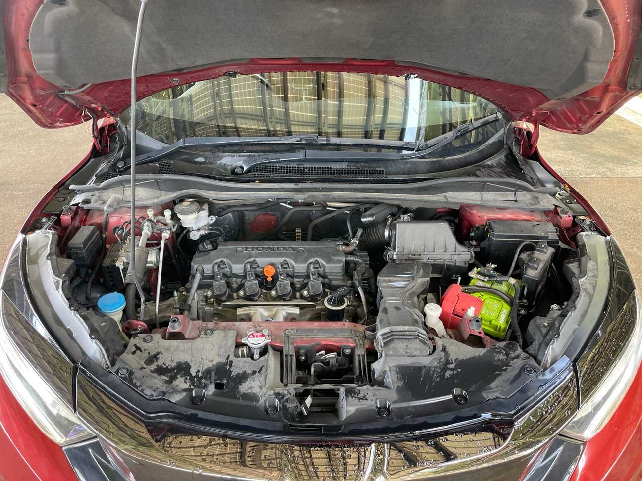 used 2020 Honda HR-V RS 1.8