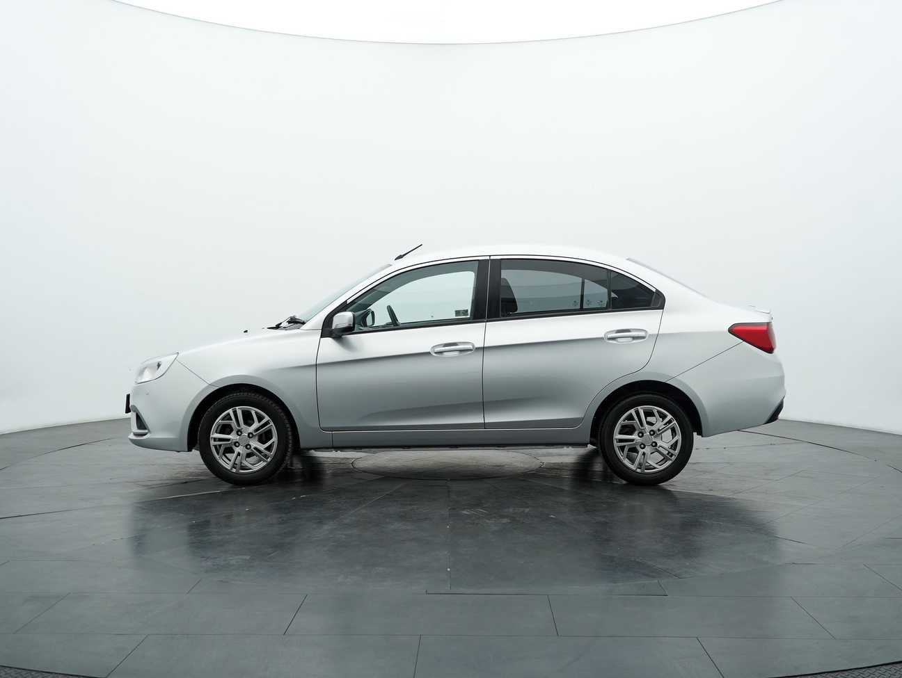 used 2018 Proton Saga Premium 1.3