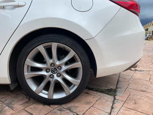 terpakai 2013 Mazda 6 SKYACTIV-G 2.5