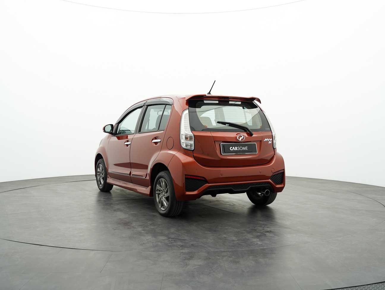 used 2015 Perodua Myvi SE 1.5