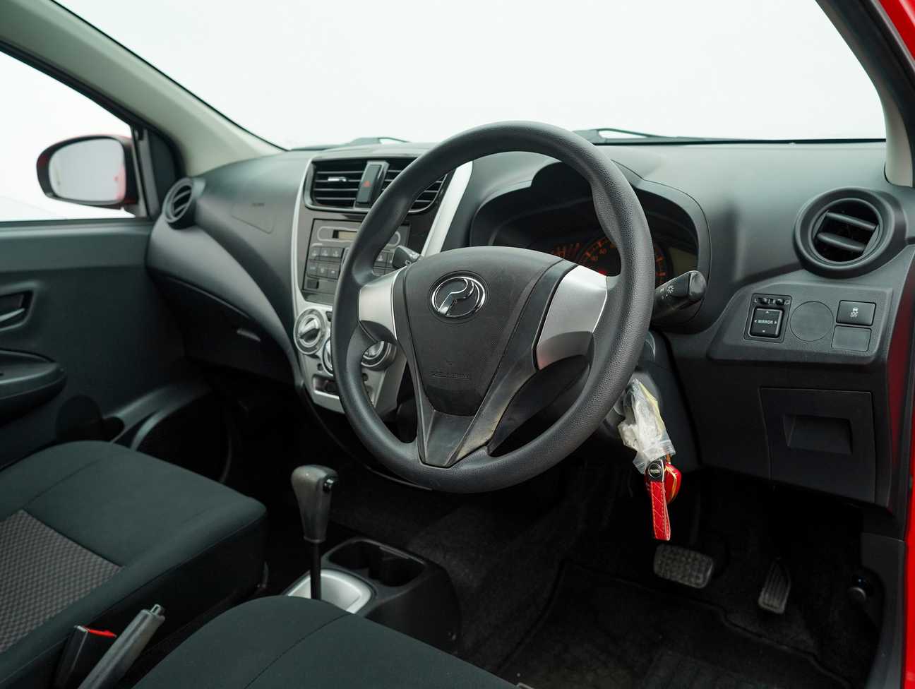 used 2021 Perodua AXIA GXtra 1.0