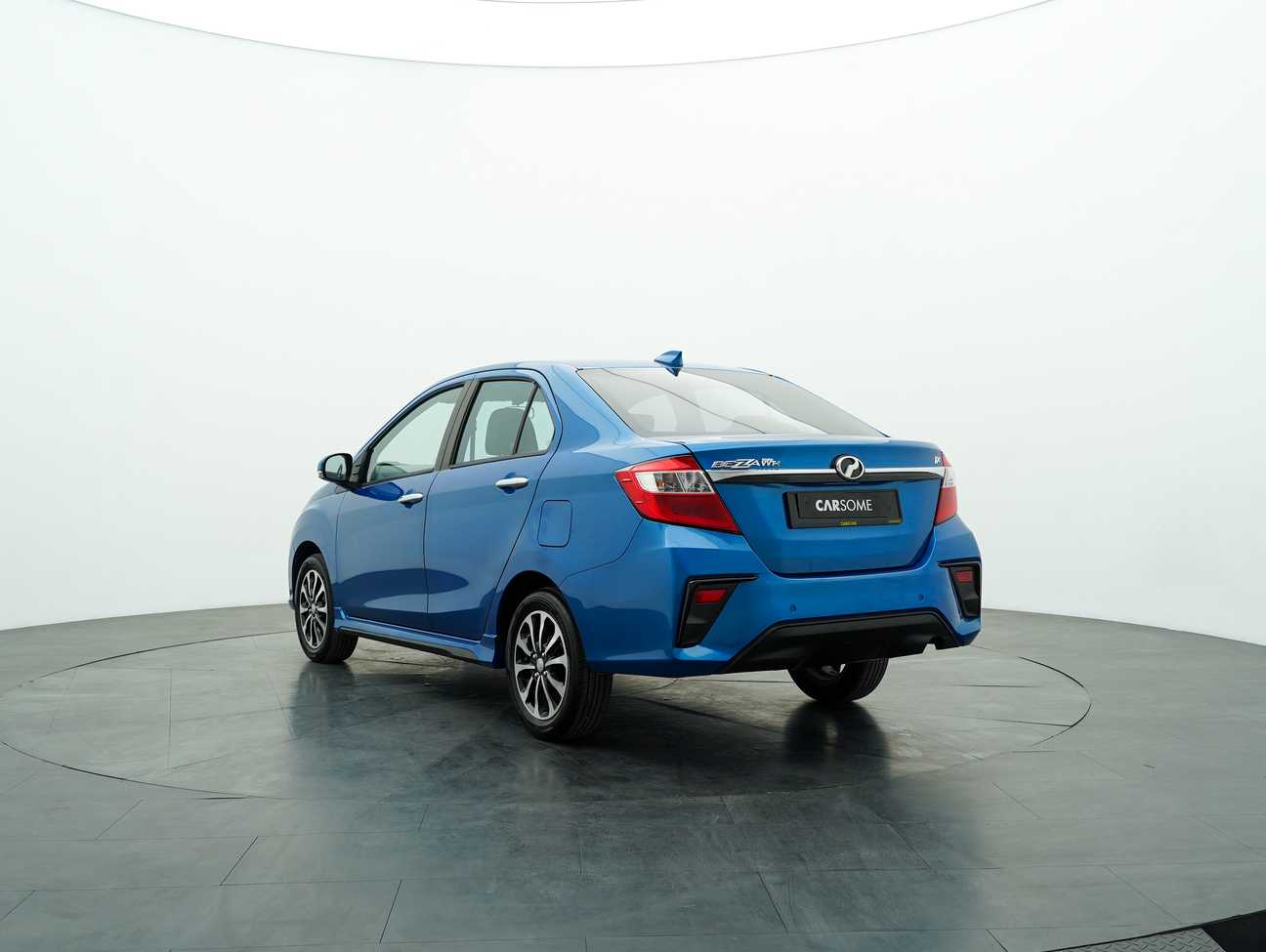 terpakai 2023 Perodua Bezza X 1.3