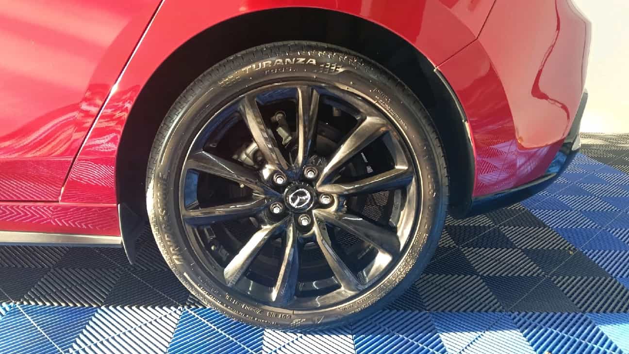 used 2023 Mazda 3 SKYACTIV-G Ignite Edition 2.0