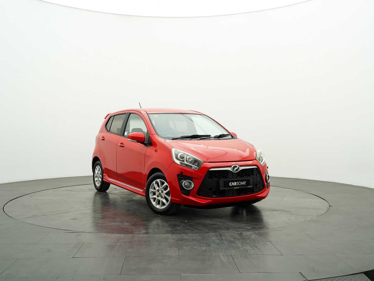 used 2016 Perodua AXIA SE 1.0