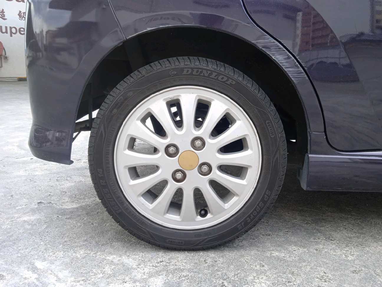 terpakai 2012 Perodua Viva EZ Elite 1.0