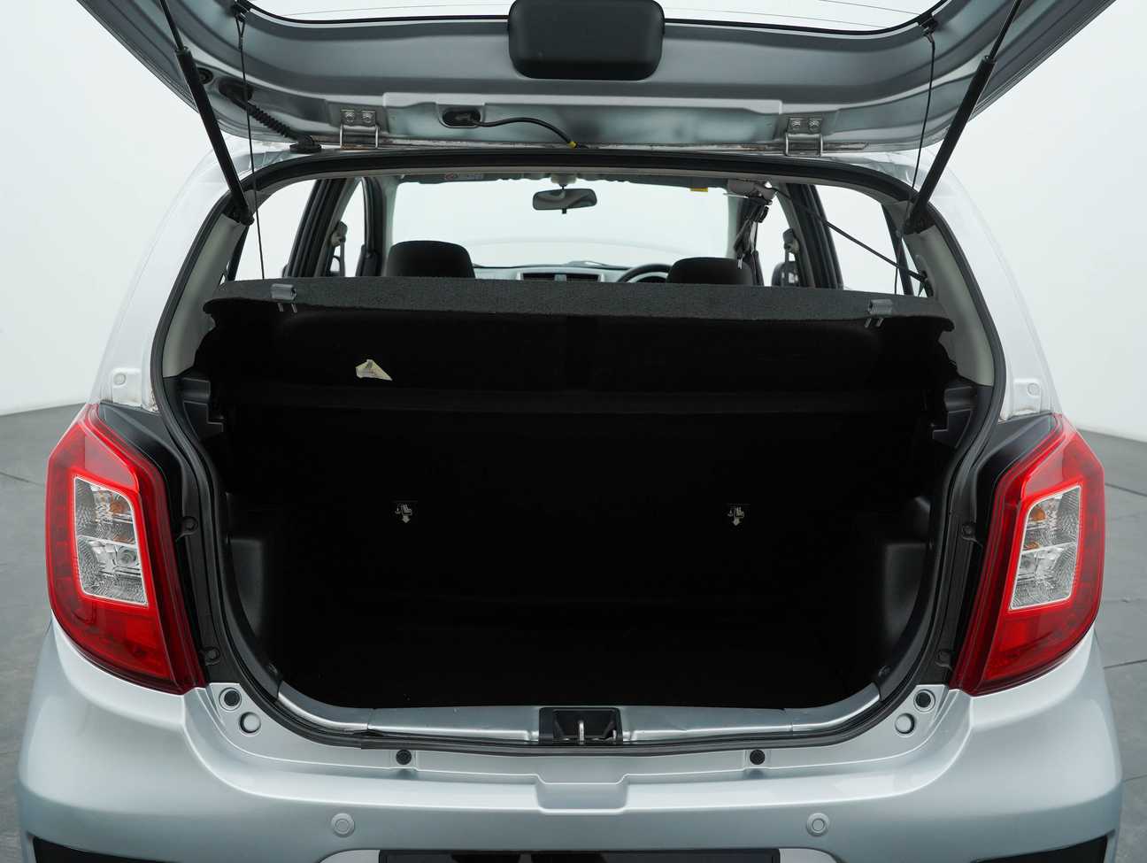 terpakai 2016 Perodua AXIA G 1.0