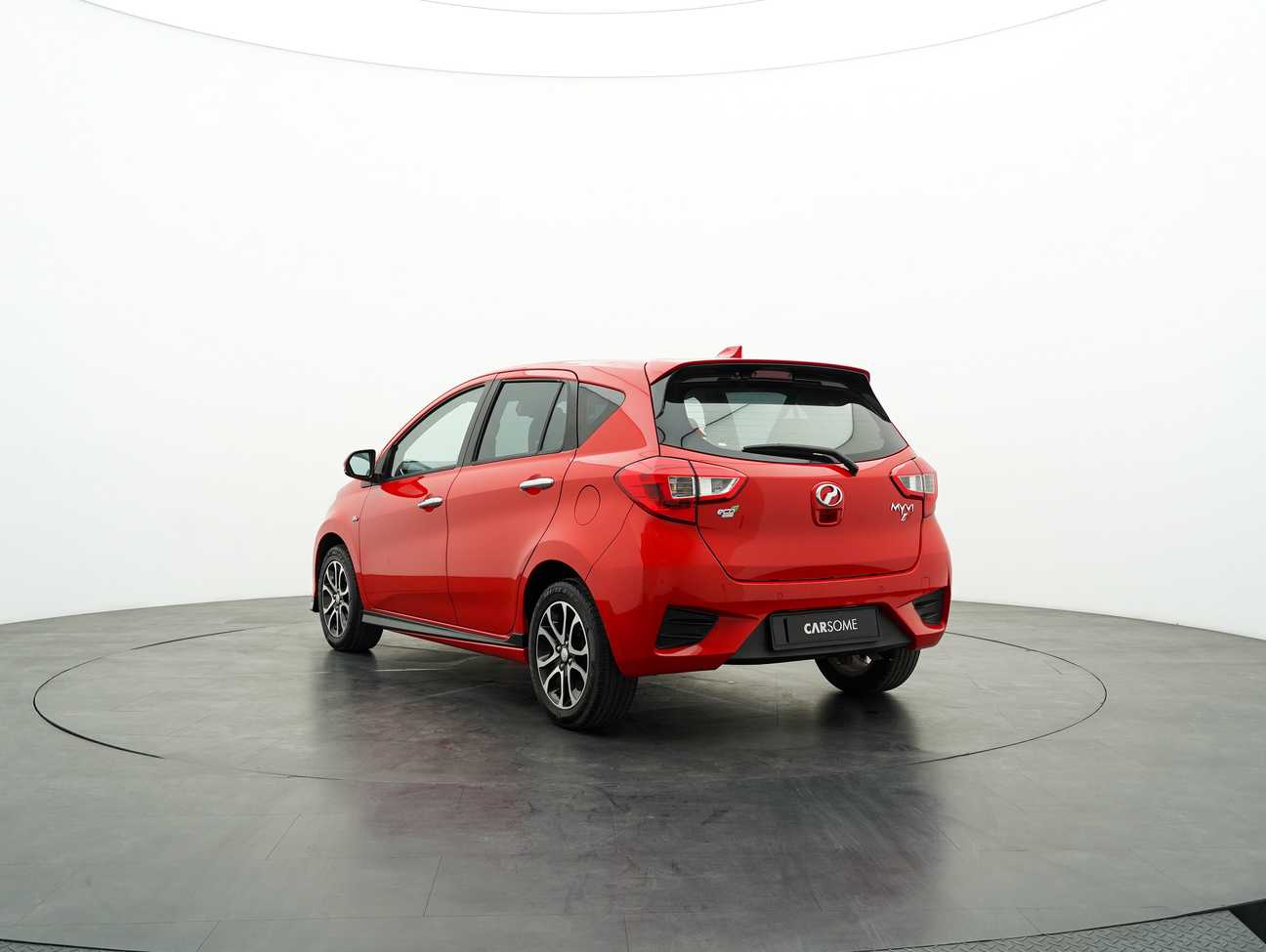 used 2018 Perodua Myvi AV 1.5