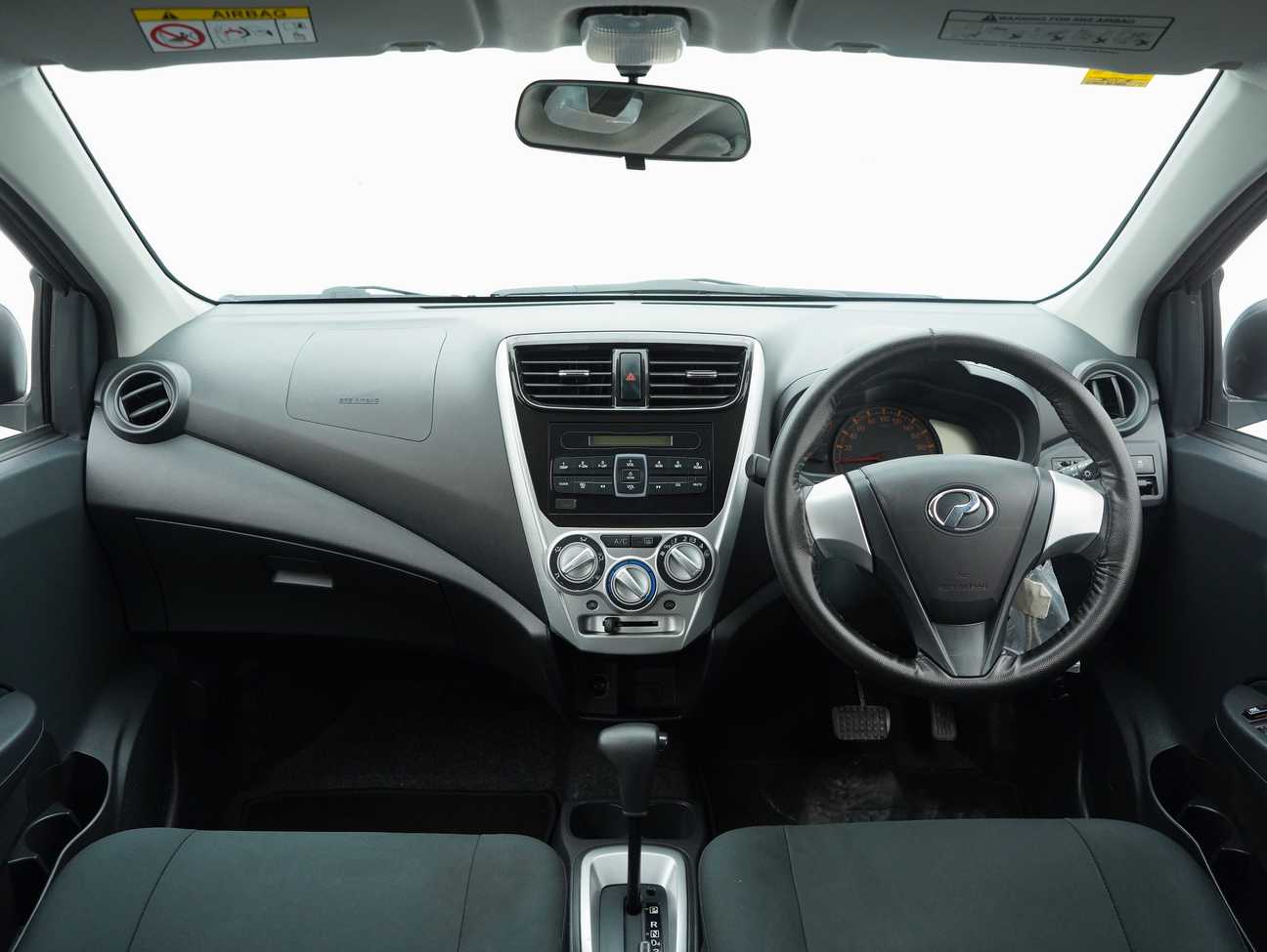 terpakai 2021 Perodua AXIA GXtra 1.0