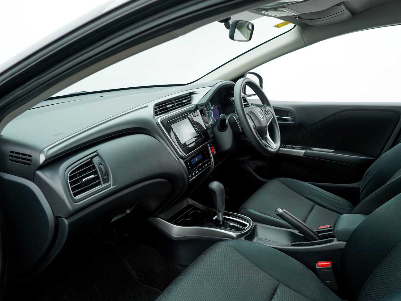 terpakai 2018 Honda City E i-VTEC 1.5