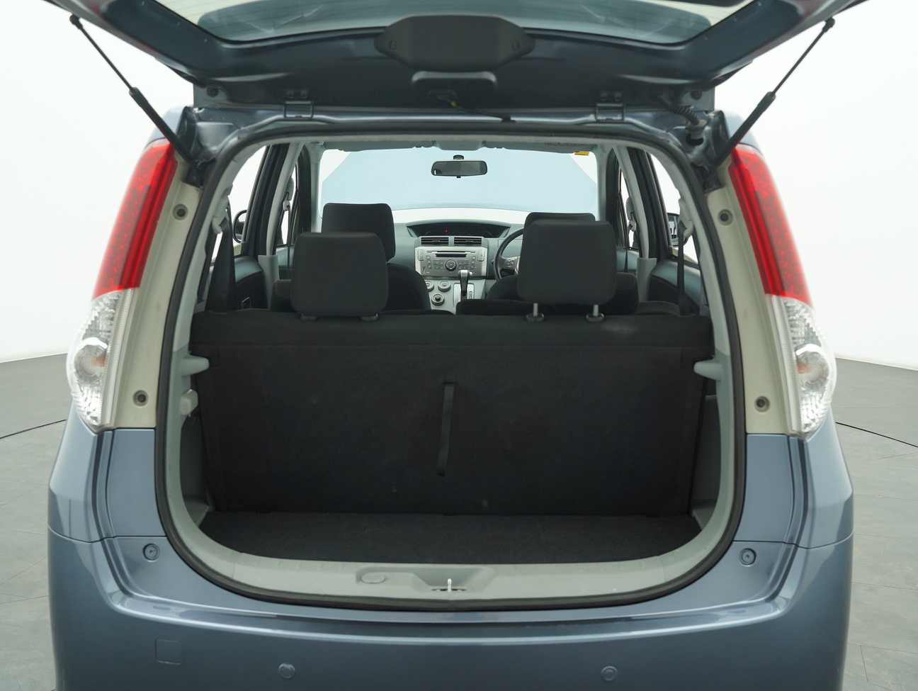 terpakai 2010 Perodua Alza EZi 1.5