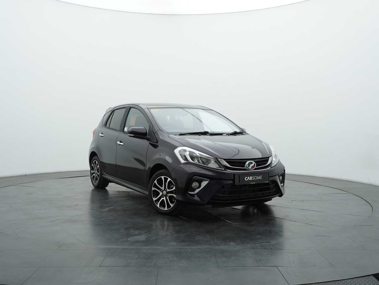 used 2019 Perodua Myvi H 1.5