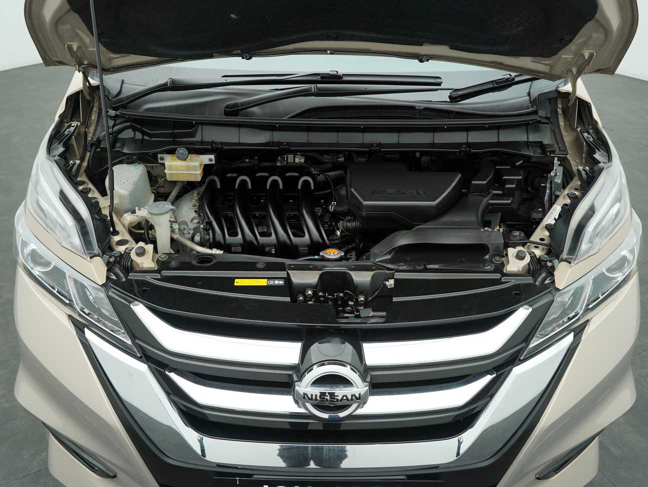 used 2018 Nissan Serena S-Hybrid High-Way Star Premium 2.0