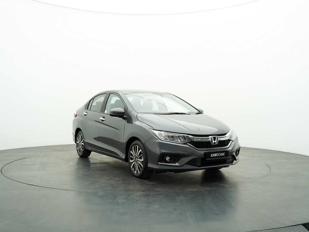 used 2019 Honda City V 1.5