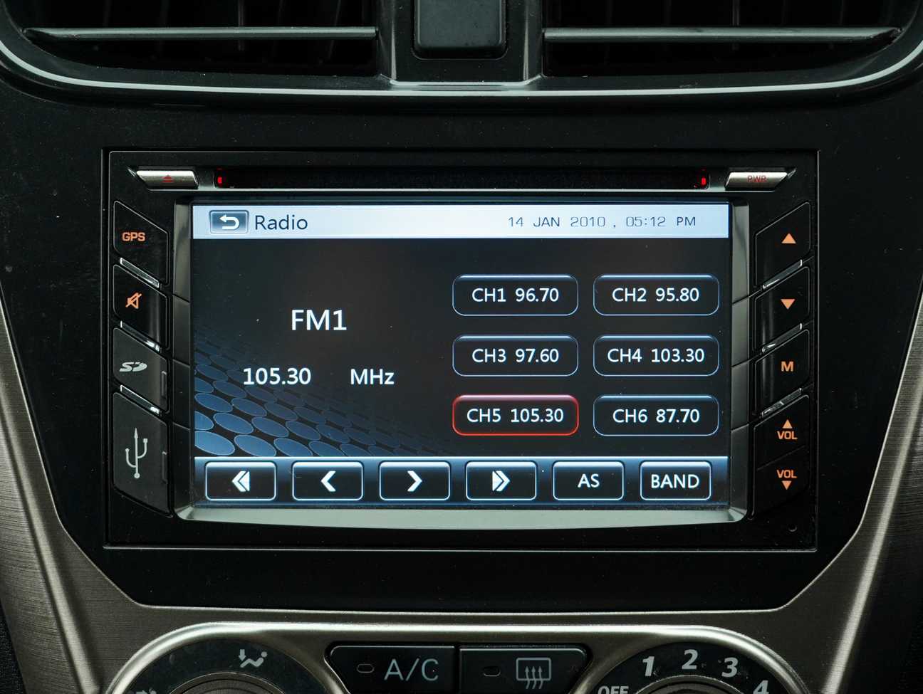 used 2014 Perodua AXIA Advance 1.0