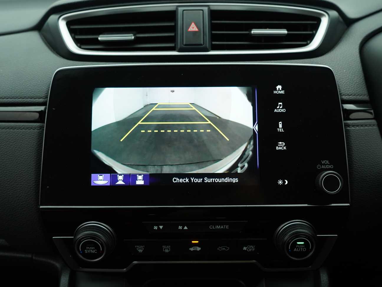 terpakai 2018 Honda CR-V TC 1.5