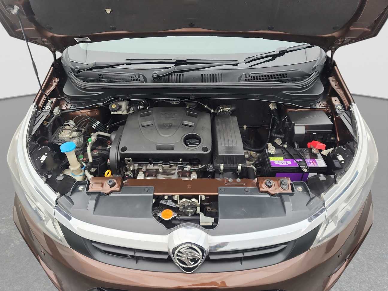 used 2017 Proton Persona Premium 1.6