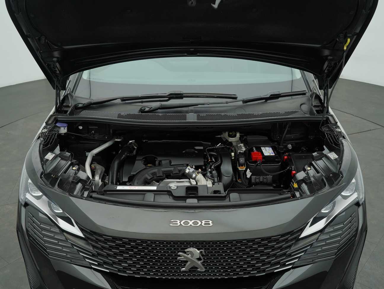 used 2024 Peugeot 3008 THP Allure 1.6