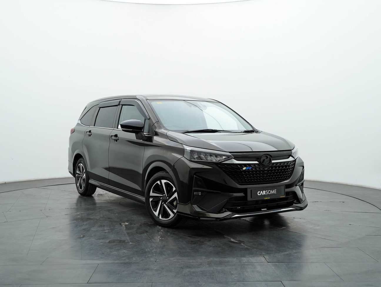 used 2023 Perodua Alza AV 1.5