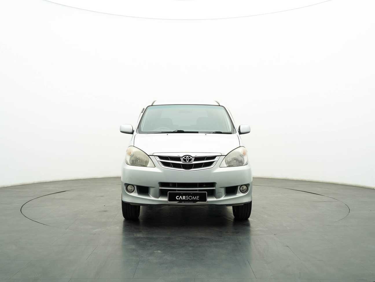 terpakai 2011 Toyota Avanza G 1.5