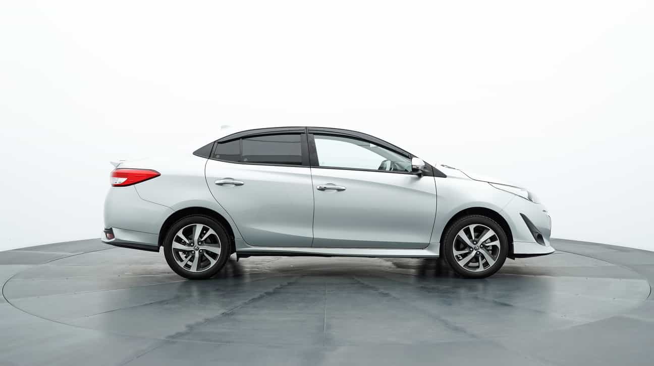 terpakai 2020 Toyota VIOS G 1.5